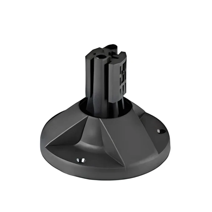 Base per Palo da Fissaggio a Pavimento Mareco Luce Ø60 – 1480000N