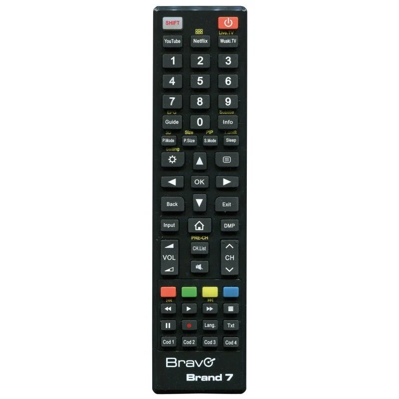 Telecomando Per Tv Hi-sense