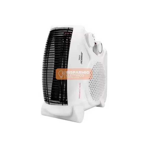Termoventilatore Compatto Johnson Linea 1000/2000W