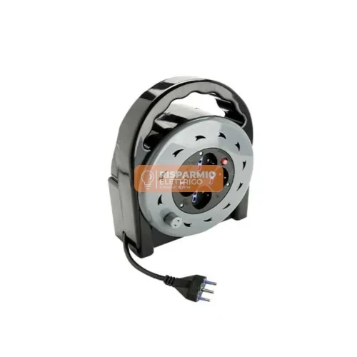 Avvolgicavo 15–20 Metri – F.A.I. Cod. 8079