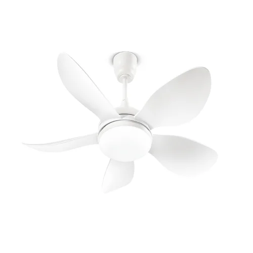 Ventilatore da Soffitto Perenz Smarti Bianco Motore DC Ø106cm – 7173 B CT