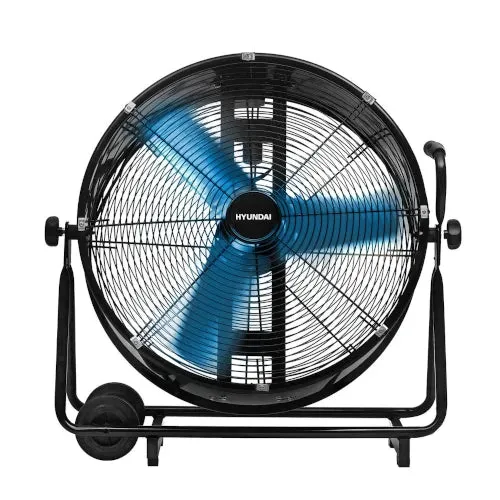 Ventilatore Industriale a Tamburo Vinco Hyundai 75cm 280W – 75625