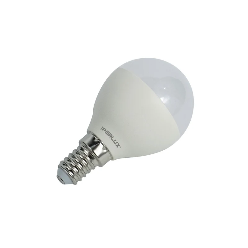 LED SFERA E14 10W 230° 6500K 1020LM