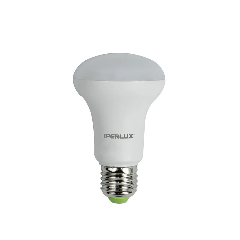 LAMPADINA LED E27 R63 8W 120° 6500K 710LM