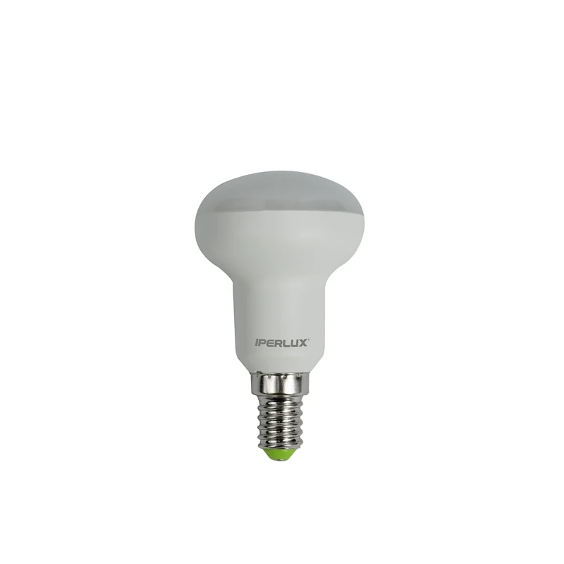 LAMPADINA LED E14 R50 5W 120° 6000K 400LM