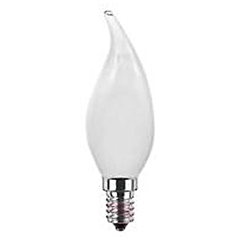 LAMPADINA LED COLPO DI VENTO E14 4,5W 3000K FROSTED