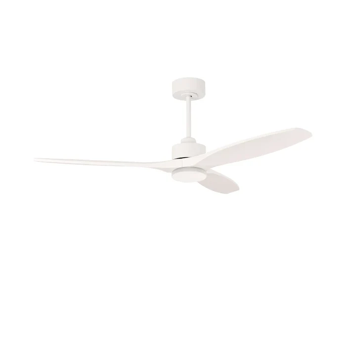 Ventilatore da Soffitto LEDS-C4 Stem Ø132cm con Luce LED 18W Motore DC – VE-0095