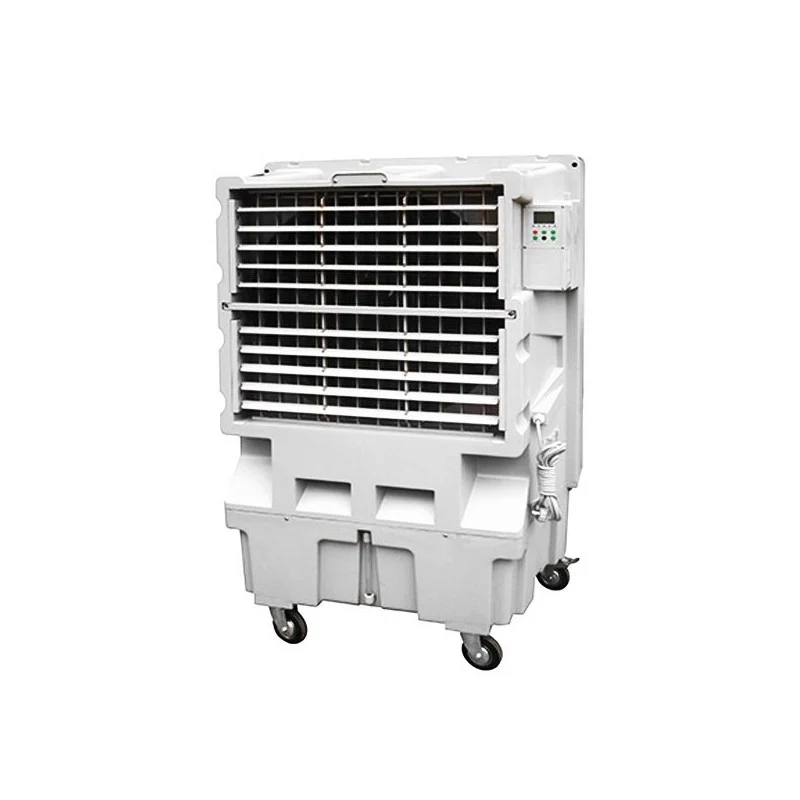 Raffrescatore Evaporativo Industriale Mobile Winmore WM24 12000 m³/h