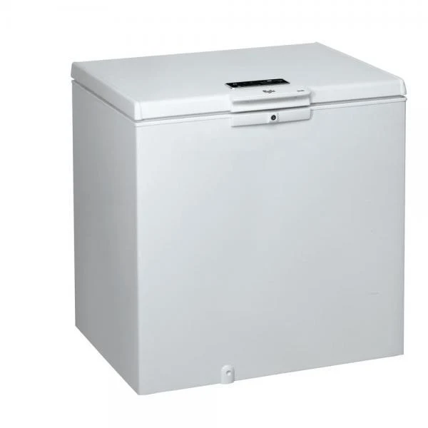 Congelatore a Pozzetto Whirlpool 255 L Bianco