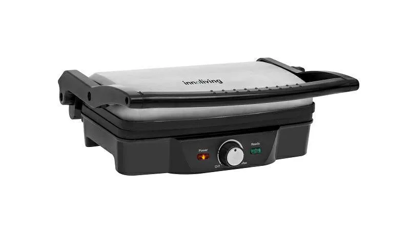Bistecchiera Elettrica Grill 28x17 cm 1600W