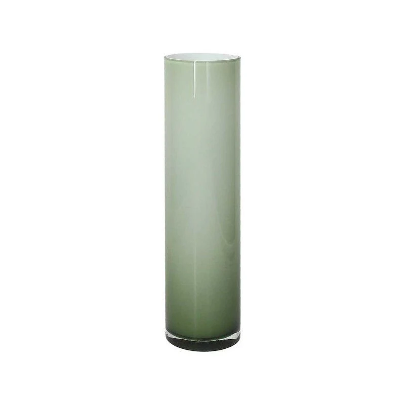 Gl Design Vaso Cilindrico Verde H30 Wetube | Tognana