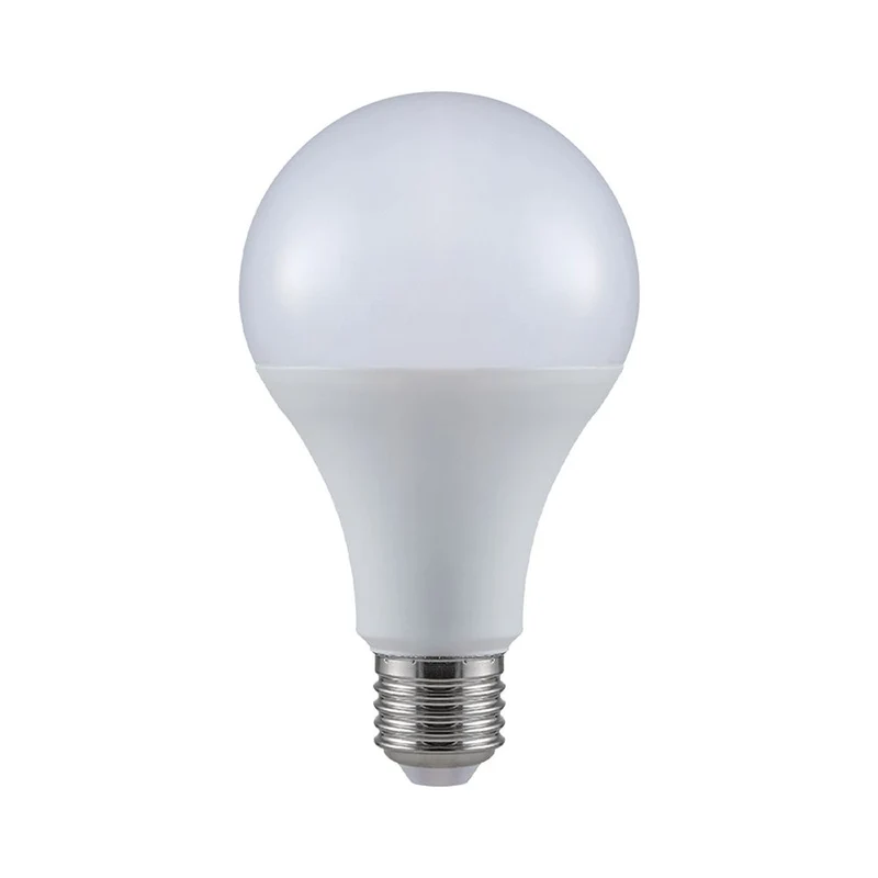 Lampadina LED E27 20W A80 4000K 120lm/W V-TAC Luce Naturale