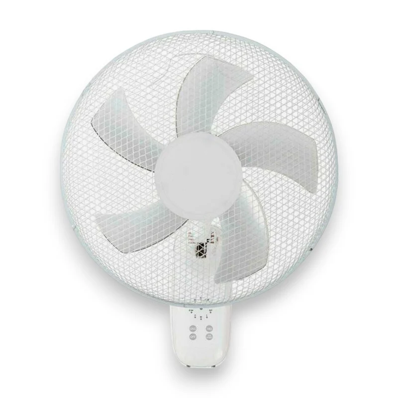 Ventilatore da appendere a muro 40W con velocità regolabile Ø40 cm