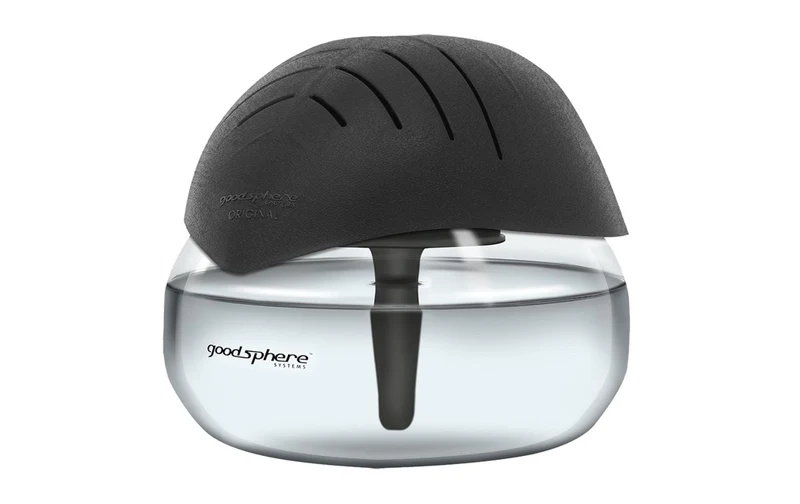 Goodsphere Aromadiffusor Original Schwarz – Tank 2 l
