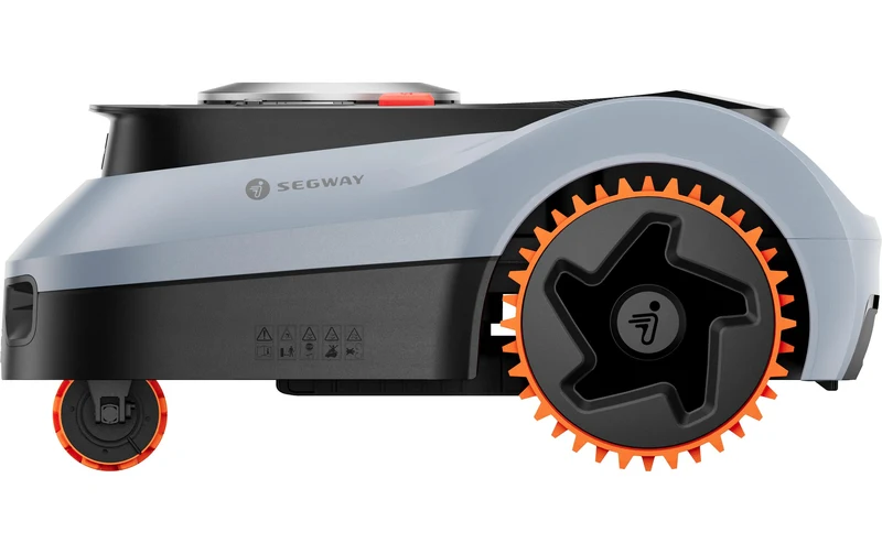 Navimow i220E Lidar Pro – Rasenroboter – 22 cm Schnittbreite, Lidar – für Amazon Alexa, Google Home