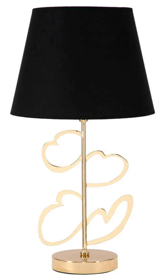 Lampada da Tavolo Elegante Glam Harts Ø 30x54,5 cm