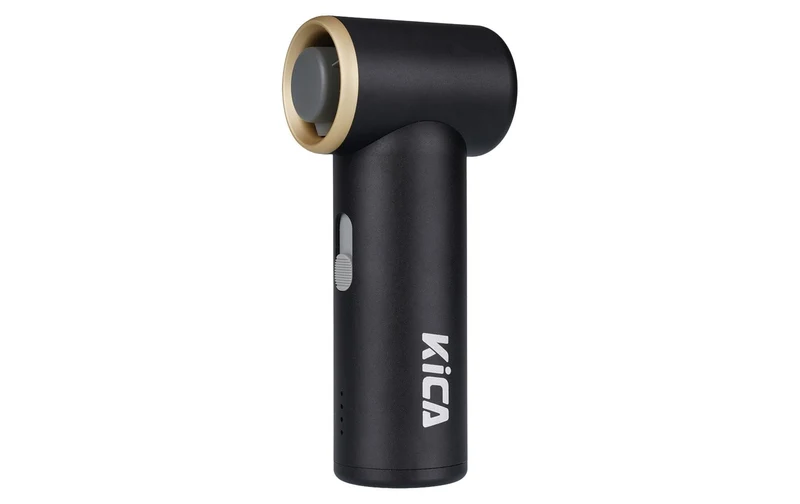 Kica Handventilator – Schwarz