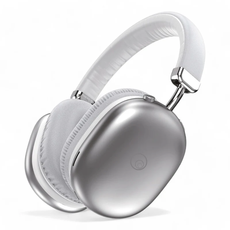 Cuffia wireless premium bluetooth con regolazione volume