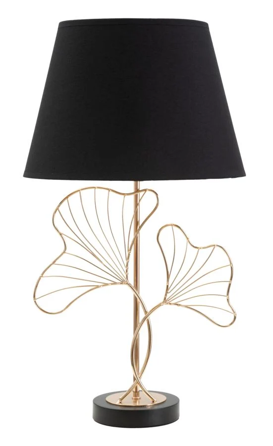 Lampada da tavolo Leaves - Design Naturale ed Elegante Ø 30x60 cm
