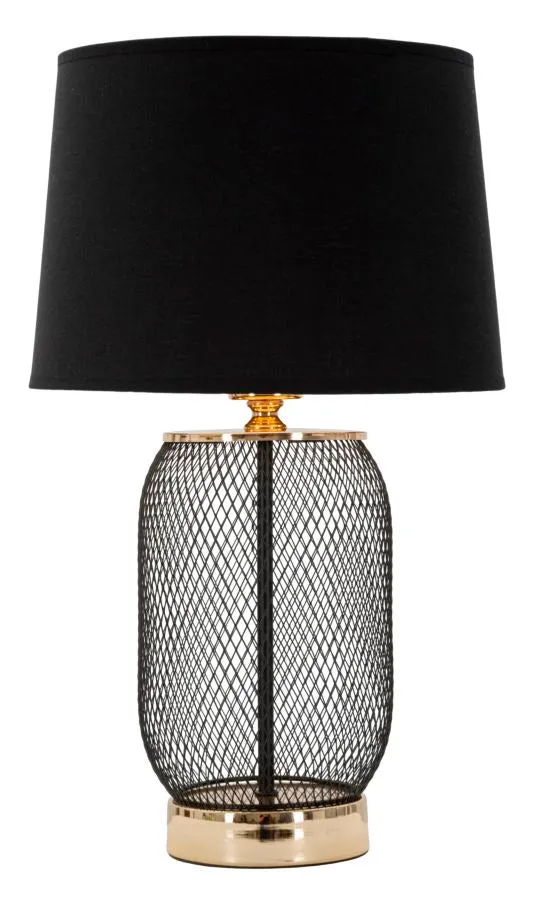 Lampada da Tavolo Elegante Chaine cm ø 28x47