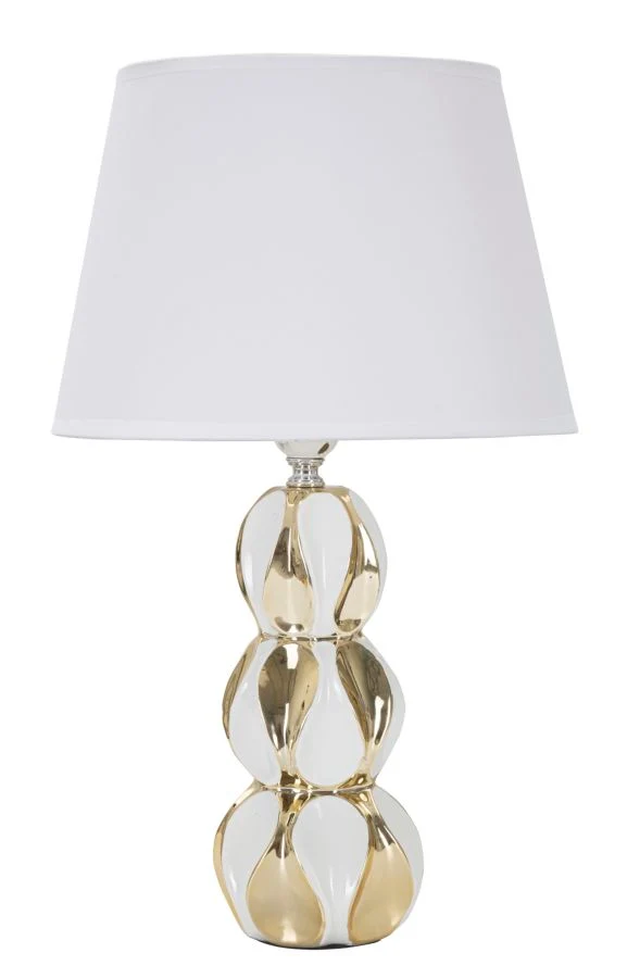 Lampada da Tavolo Eleganza Glam Balls ø 28x46