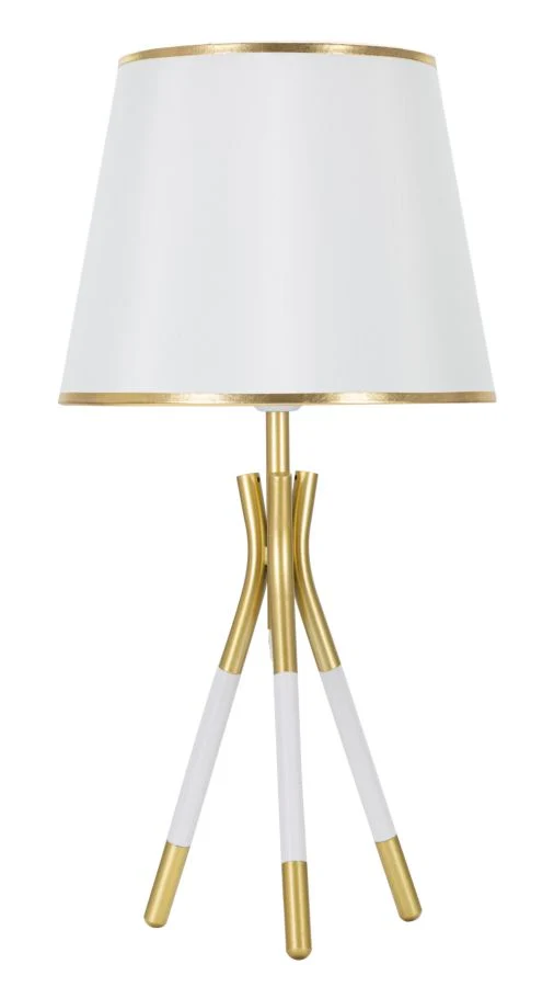 Lampada da Tavolo Triply Elegante Ø 28 cm x 57 cm