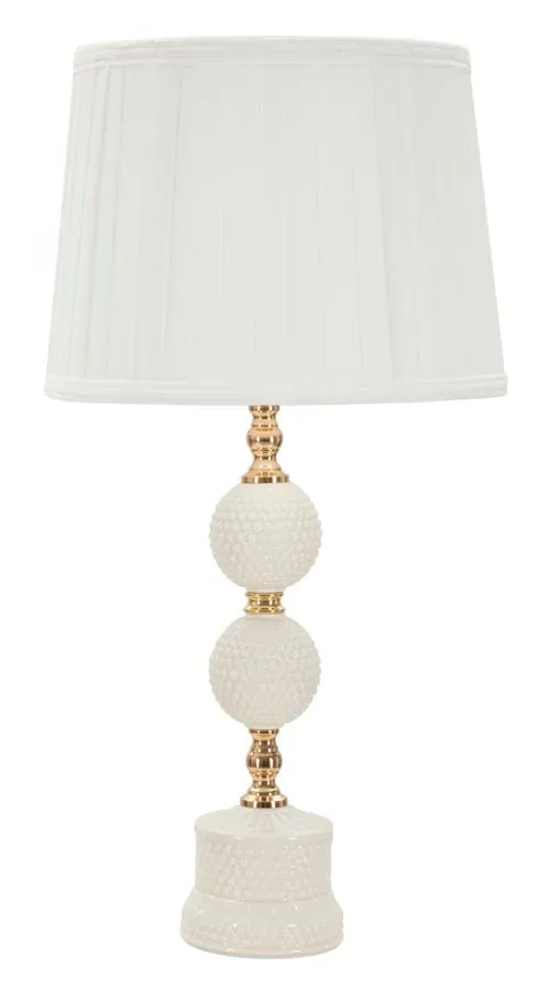 Lampada da Tavolo Napoli Elegante cm ø 30x59