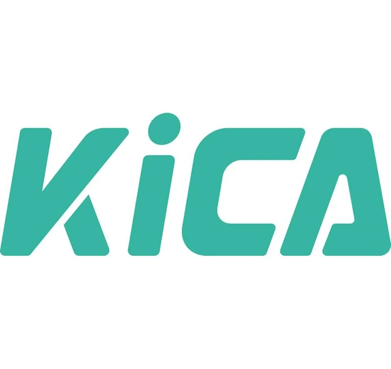 KICA Handventilator Jet Fan Ultra – 4000 mAh, 5 h, Silber