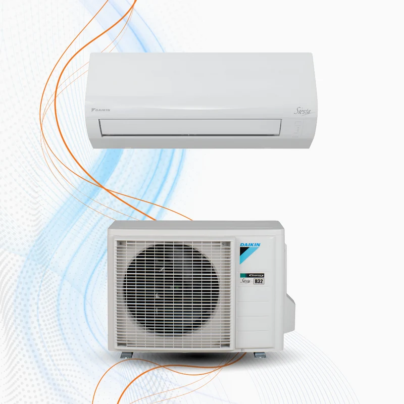 Climatizzatore Daikin Siesta Inverter R-32 WiFi
