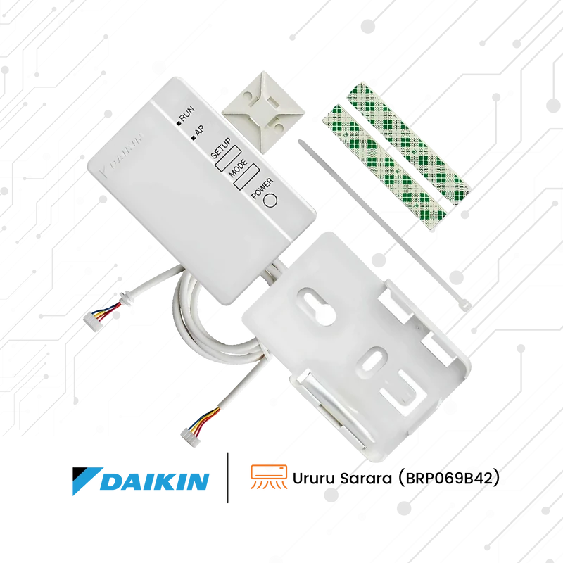 Modulo WiFi Daikin per Climatizzatore Ururu Sarara (BRP069B42)