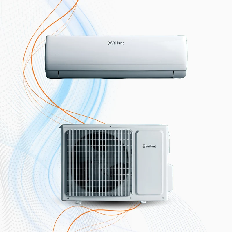 Climatizzatore Vaillant ClimaVAIR Intro Inverter R-32 WiFi