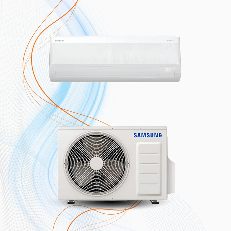 Climatizzatore Samsung WindFree Avant S2 Mono Inverter R-32 WiFi