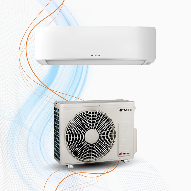 Climatizzatore Hitachi AirHome 400 Mono Inverter R-32 WiFi