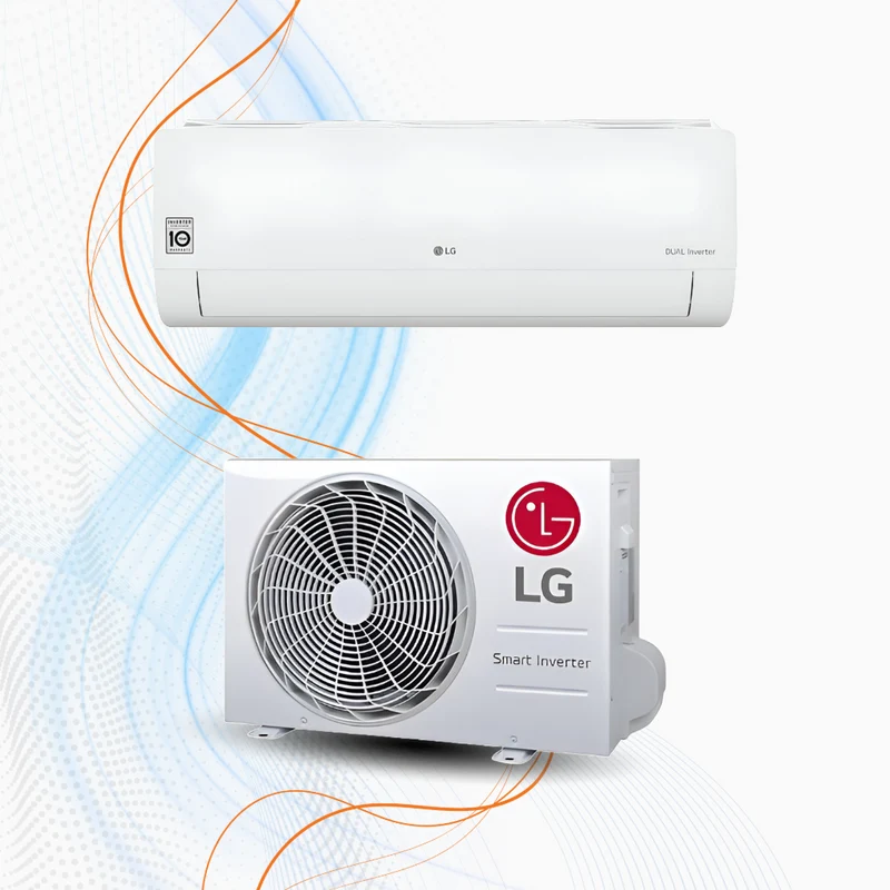 Climatizzatore LG Libero S Mono Inverter R-32