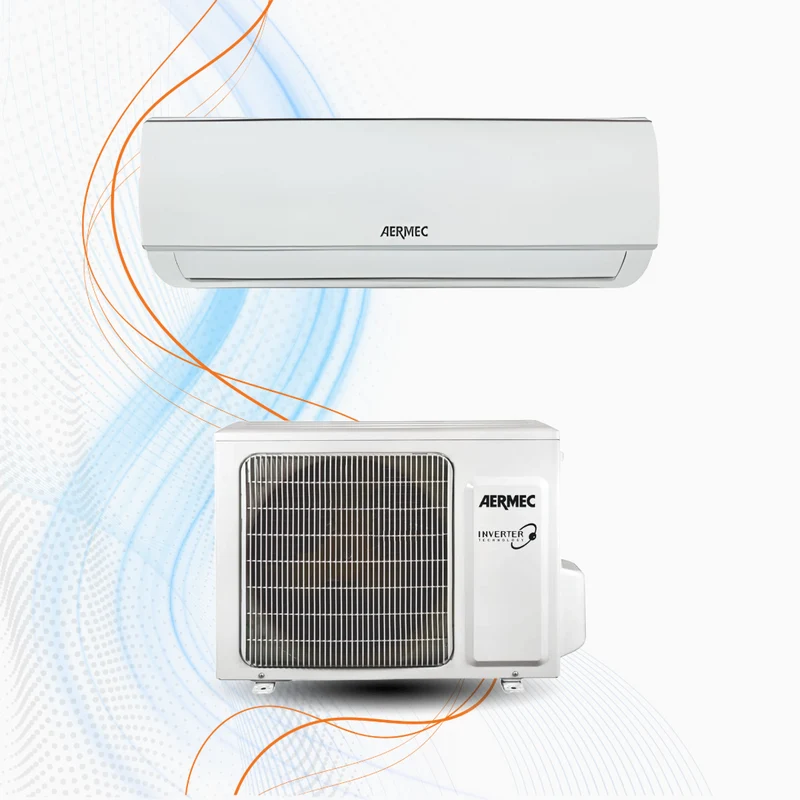 Climatizzatore Aermec SGE Mono Inverter R-32 WiFi