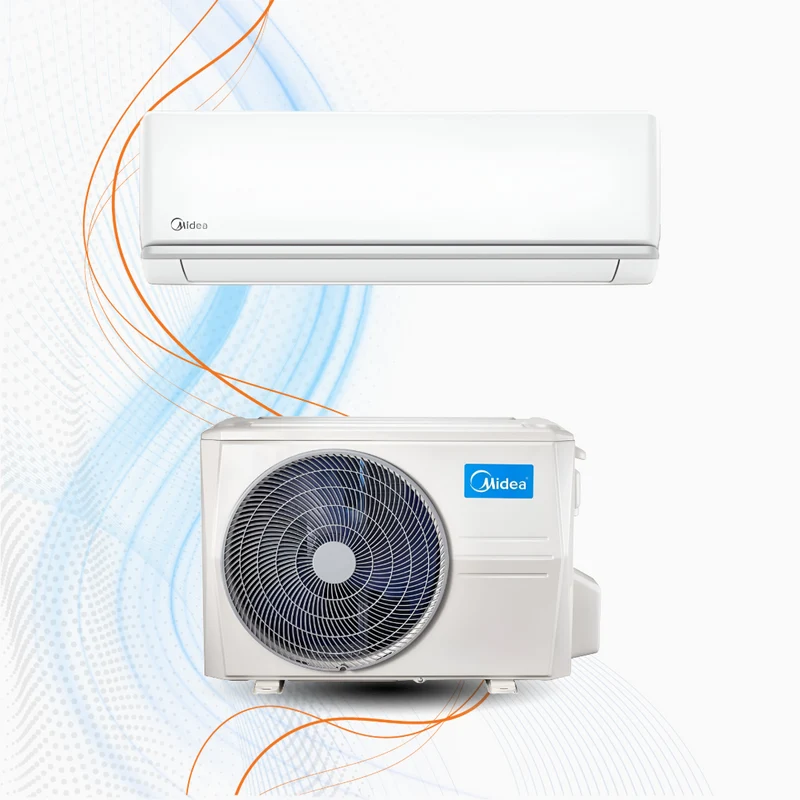 Climatizzatore Midea Elegance Mono Inverter R-32 WiFi