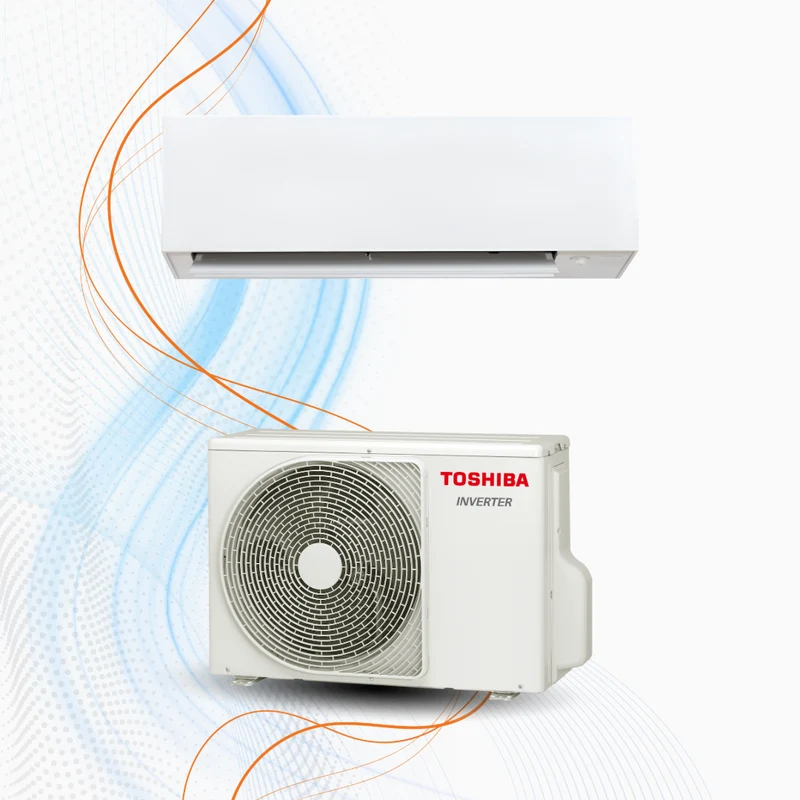 Climatizzatore Toshiba Daiseikai 10 Inverter R-32 WiFi