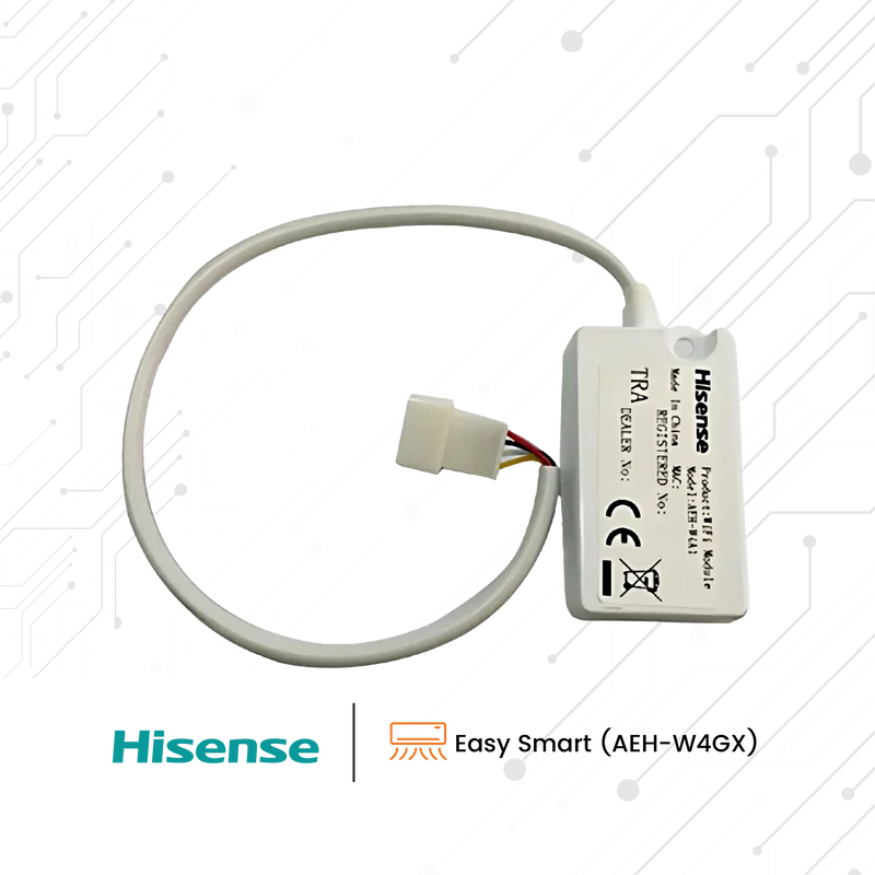 Modulo WiFi per Climatizzatore Hisense Easy Smart (AEH-W4GX)