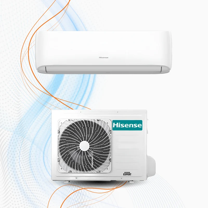 Climatizzatore Hisense Hi Comfort Inverter R-32 WiFi