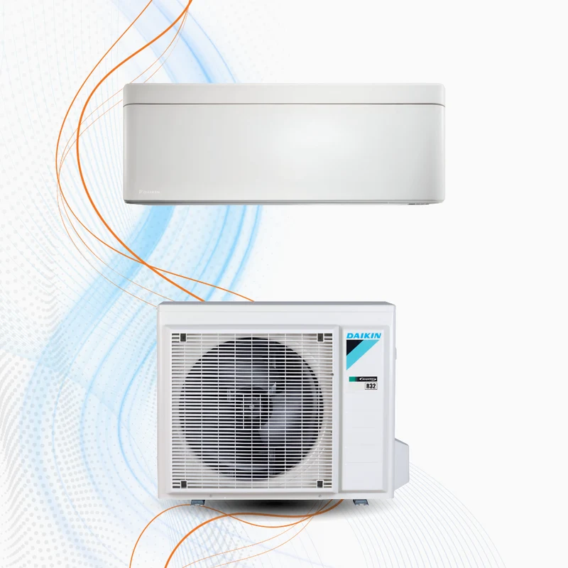 Climatizzatore Daikin Stylish Inverter R-32 WiFi