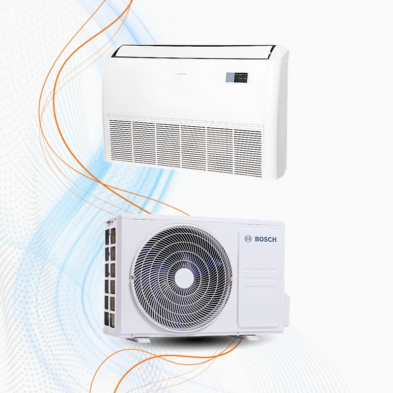 Climatizzatore Bosch Climate 5000i Pavimento/Soffitto Inverter R-32 WiFi