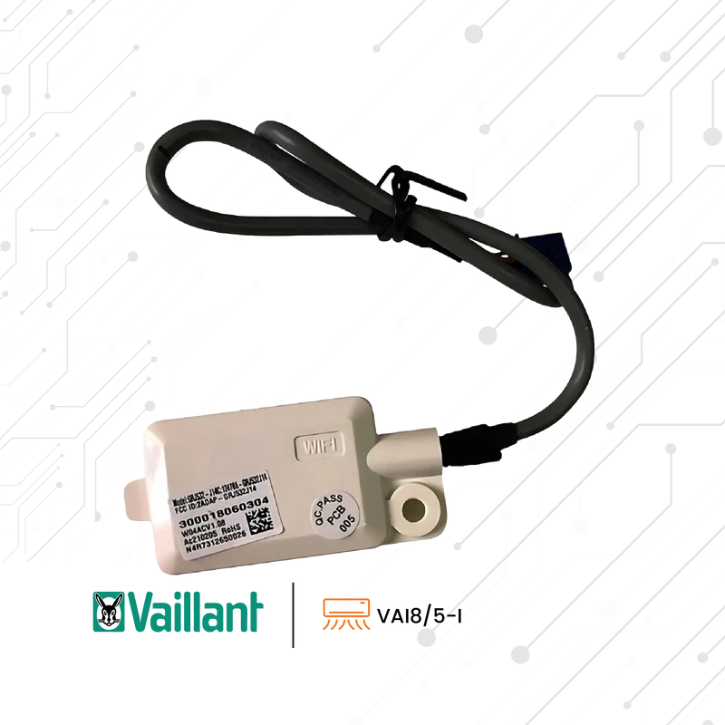 Modulo WiFi per Climatizzatori Vaillant Residenziali (VAI8/5-I)