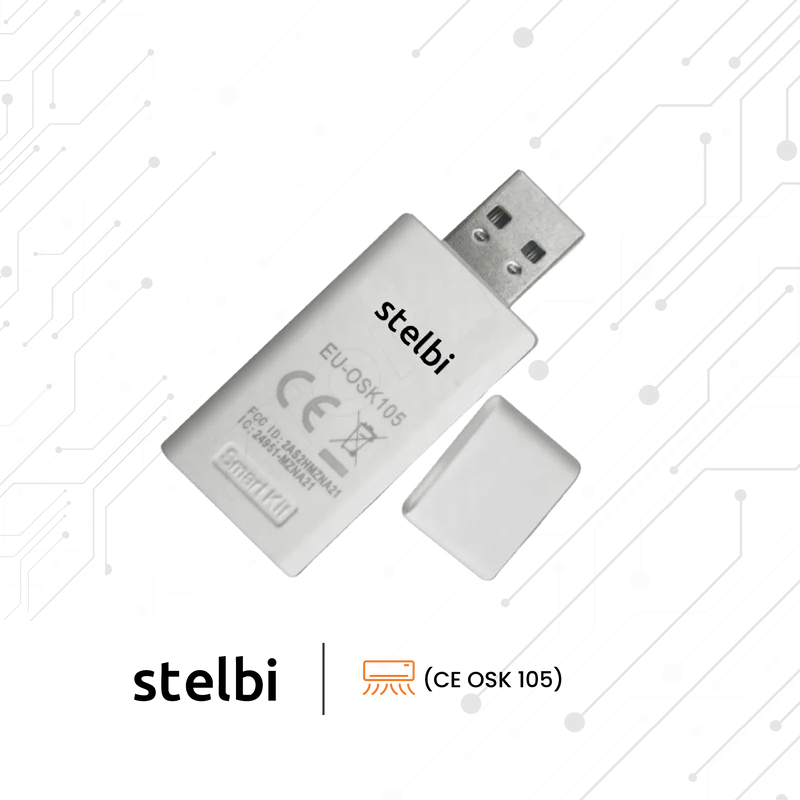 Modulo WiFi Stelbi per Climatizzatore Lyra (CE OSK 105)