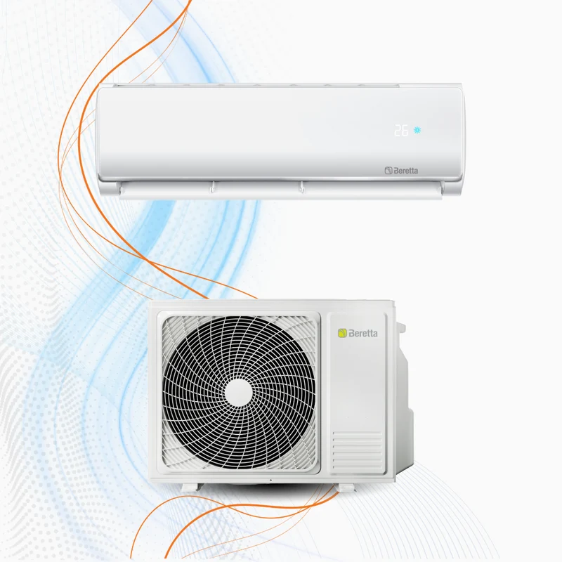 Climatizzatore Beretta Breva Mono Inverter R-32 WiFi