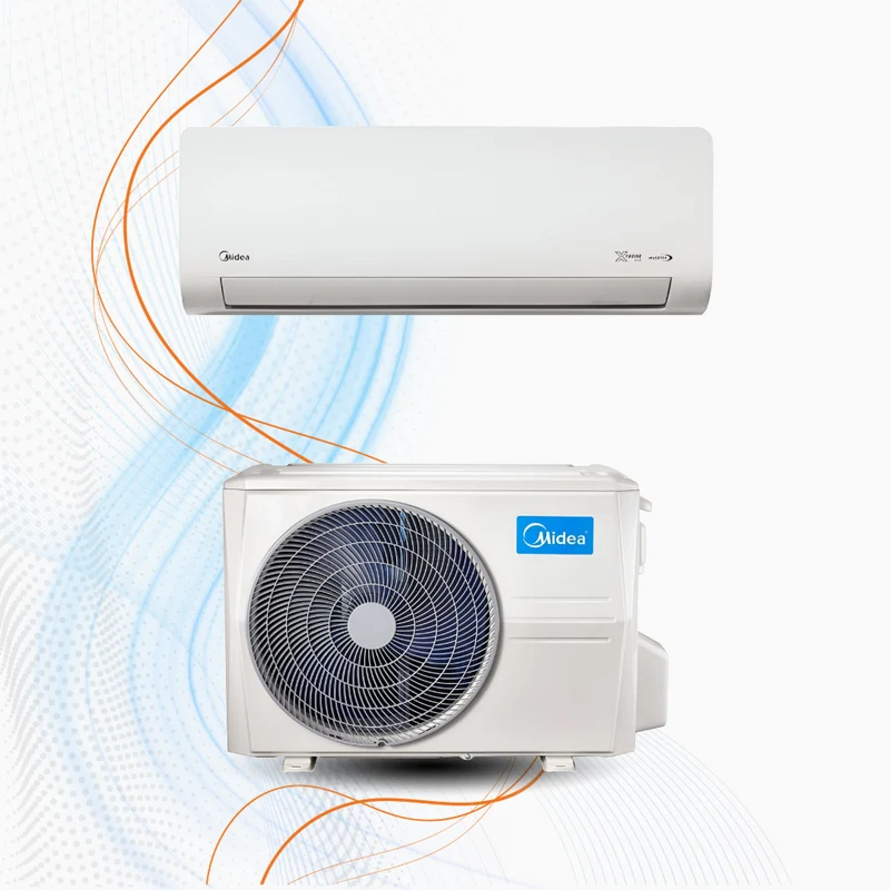 Climatizzatore Midea Xtreme Pro Mono Inverter R-32 WiFi