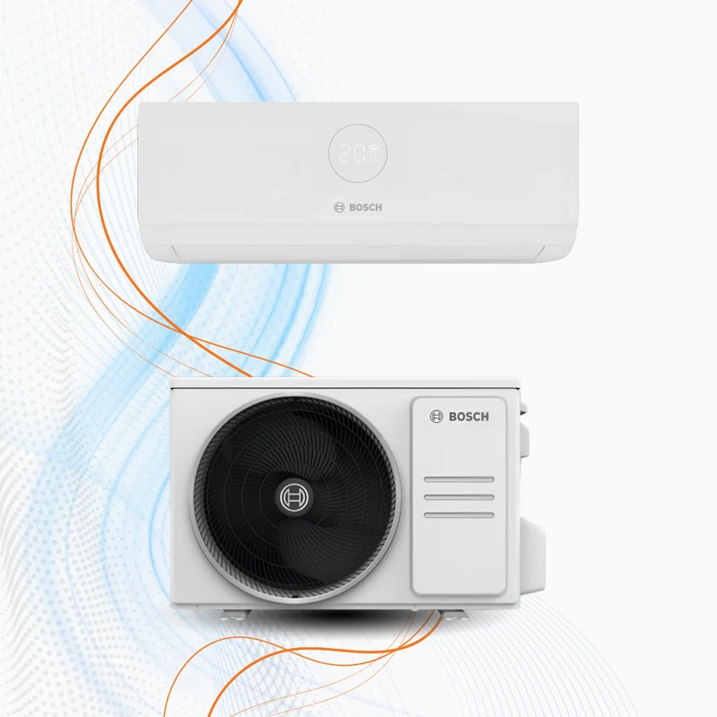 Climatizzatore Bosch Climate 3000i Inverter R-32 WiFi