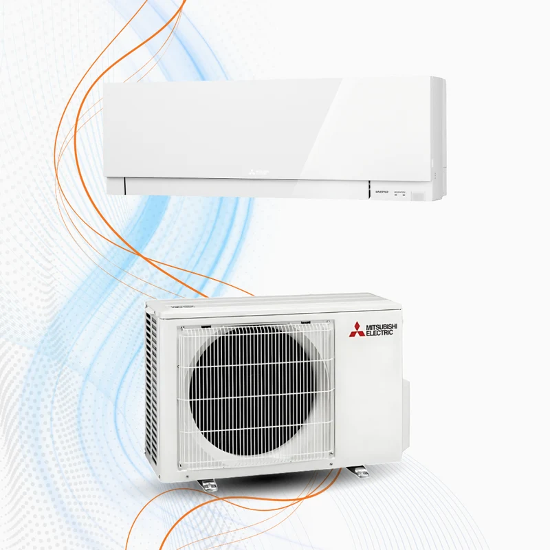 Climatizzatore Mitsubishi MSZ-EF Inverter R-32 WiFi
