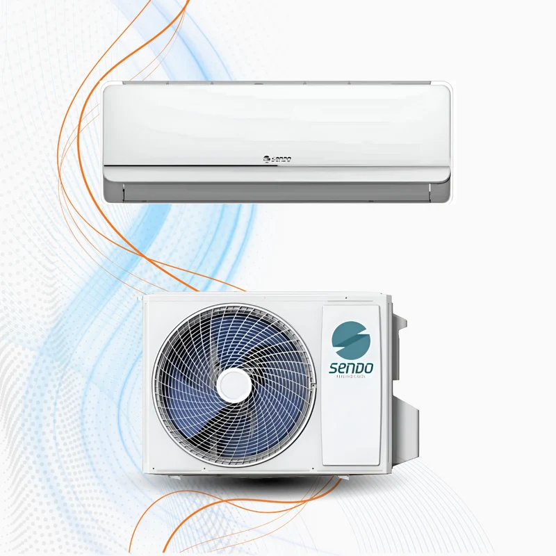 Climatizzatore Sendo Aris Mono Inverter R-32 WiFi