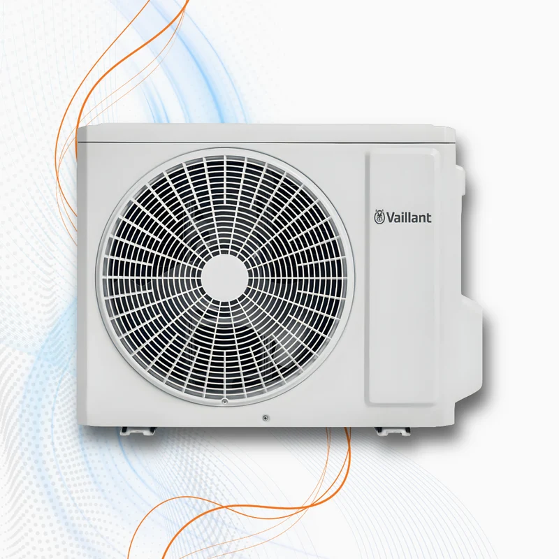 Unità Esterna Climatizzatore Vaillant ClimaVAIR Direct Inverter R-32 WiFi