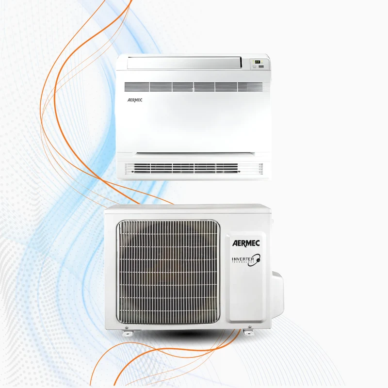 Climatizzatore Aermec CKG Console Mono Inverter R-32 WiFi
